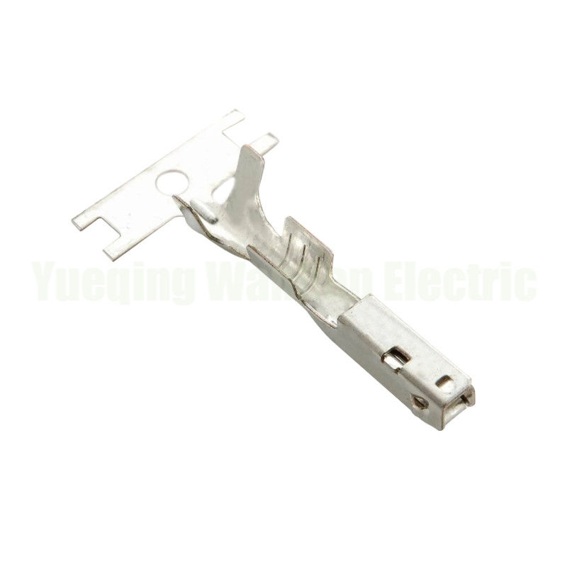 7116-1466-02 Conector automático terminal de alambre con pincillo suelto