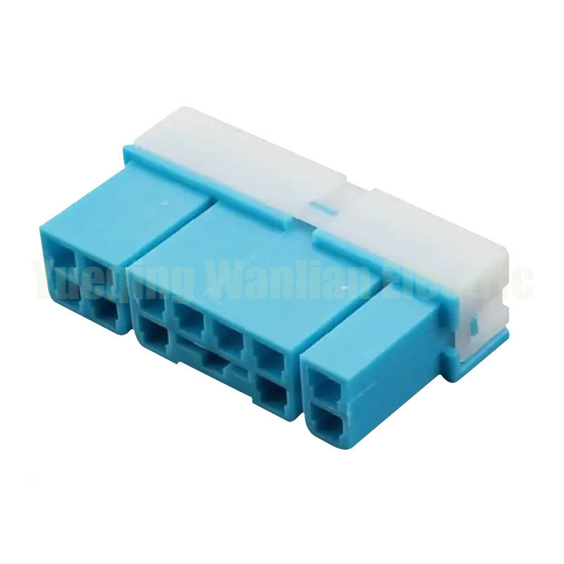 12 Pin 7123-1729-90 7157-6123-90 Conector de la carcasa de plástico del automóvil
