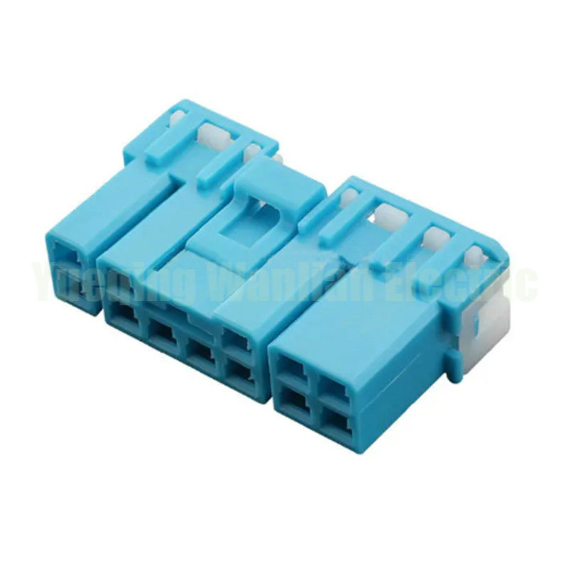 12 Pin 7123-1729-90 7157-6123-90 Conector de la carcasa de plástico del automóvil