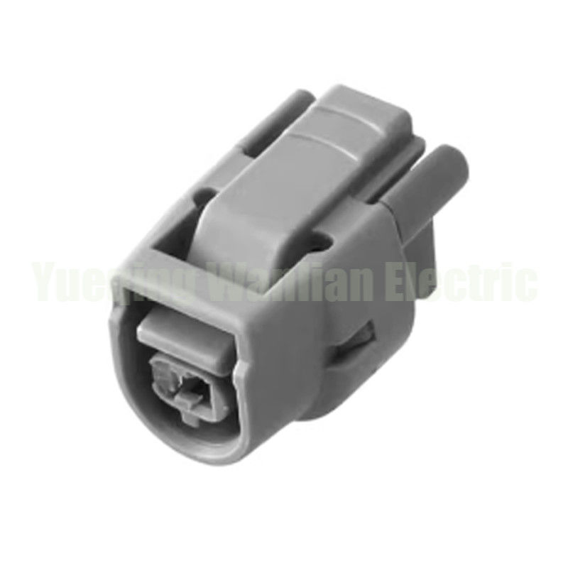1 Pin 6189-0445 90980-11428 conector de sensor de temperatura automático de automóvil femenino a prueba de agua