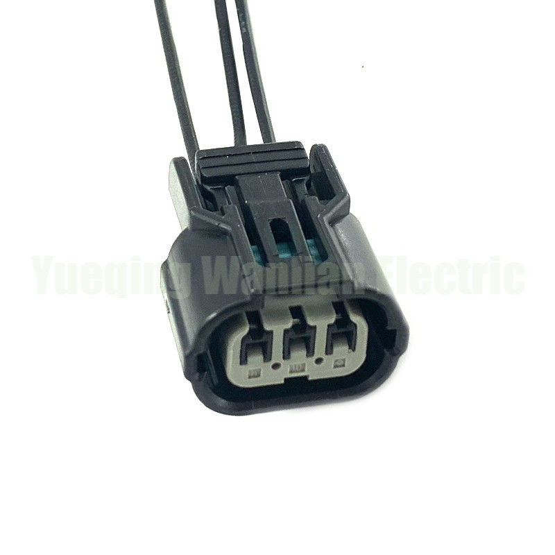 3 pin 6189-0887 sensor de posición del árbol de levas enchufe bobina de encendido conector enchufe del acelerador