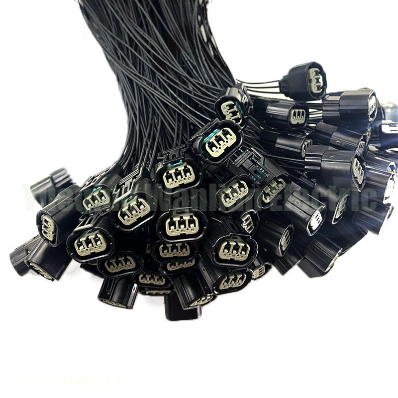 3 pin 6189-0887 sensor de posición del árbol de levas enchufe bobina de encendido conector enchufe del acelerador