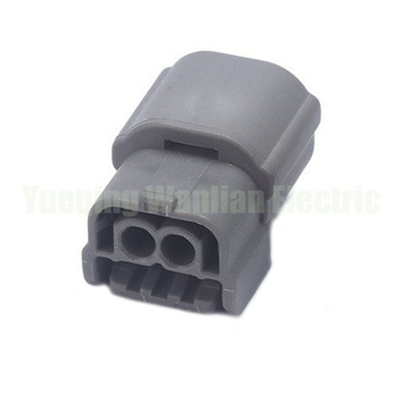 2 Pin 6189-0891 Sensor de temperatura de admisión de aire Conector de sensor ABS