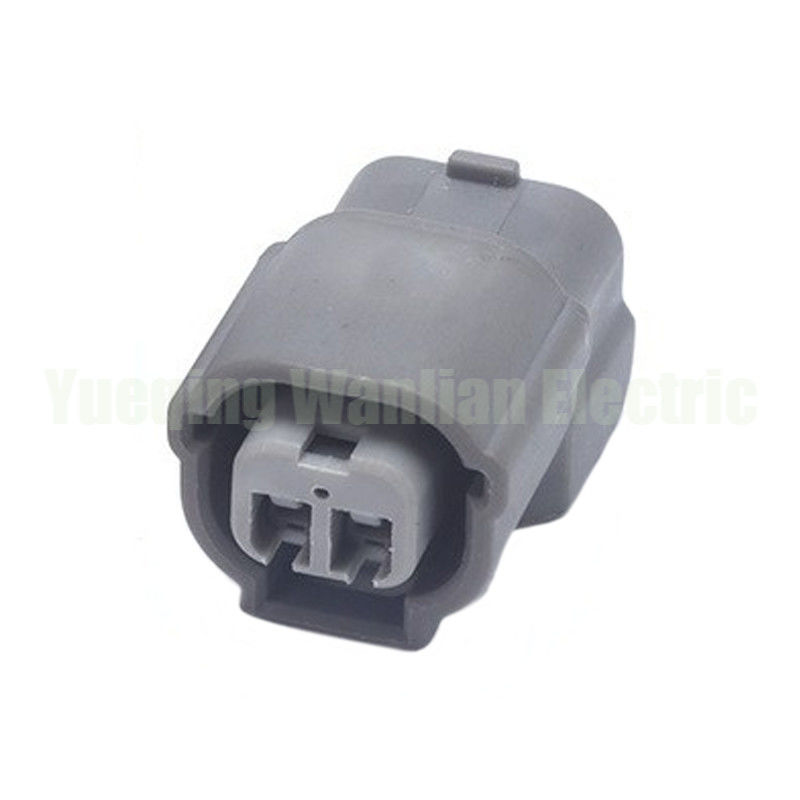 2 Pin 6189-0891 Sensor de temperatura de admisión de aire Conector de sensor ABS