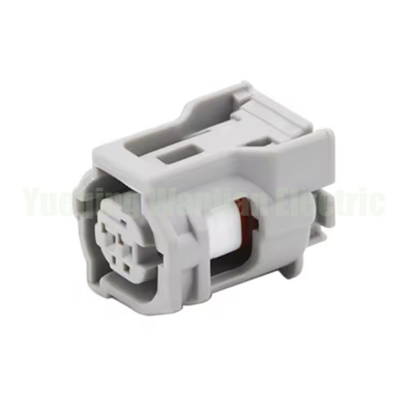 2 Pin 6189-7073 90980-12572 Sensor ABS automático Conector eléctrico de conexión de cable eléctrico de arranque de automóviles