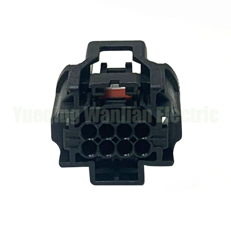 8 Pin 6189-7608 6918-3295 Conector de caja de plástico Conector automotriz Conector impermeable Conector de arnés femenino
