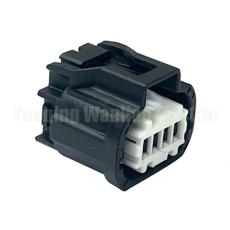 8 Pin 6189-7608 6918-3295 Conector de caja de plástico Conector automotriz Conector impermeable Conector de arnés femenino