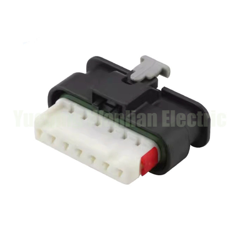 7 Pin 6189-7895 Conector del arnés auto resistente al agua ACC Conector de patrulla activa
