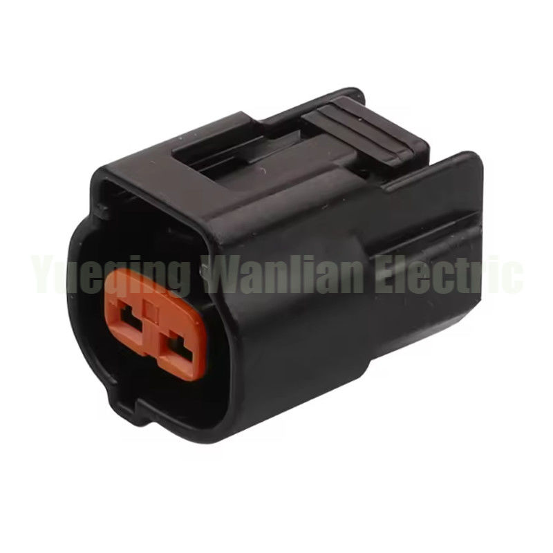 2 Pin 6195-0062 Conector eléctrico Arnés del cable del automóvil Enchufe a prueba de agua Enchufe de corriente automática Enchufe AC