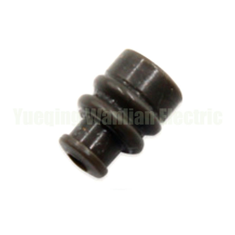 7165-0351 7158-3007-10 sello de caucho para conectores de automóviles