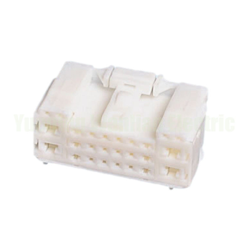 26 Pin 6098-7906 6098-7910 Conector para automóviles Conectores masculinos
