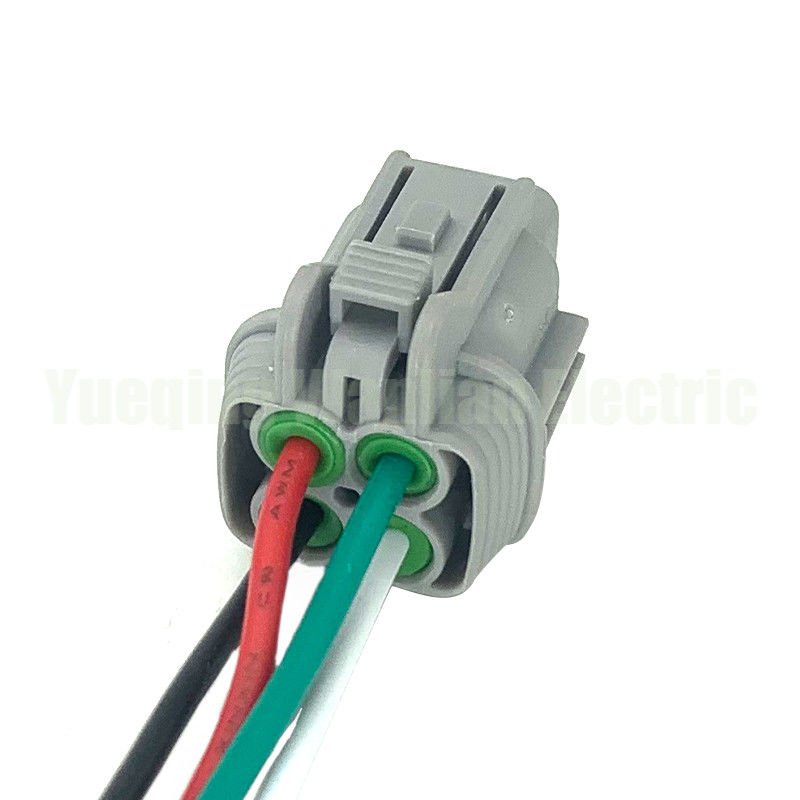 4 pines PB295-04920 6185-1171 tanque de agua conector eléctrico del ventilador motor del ventilador
