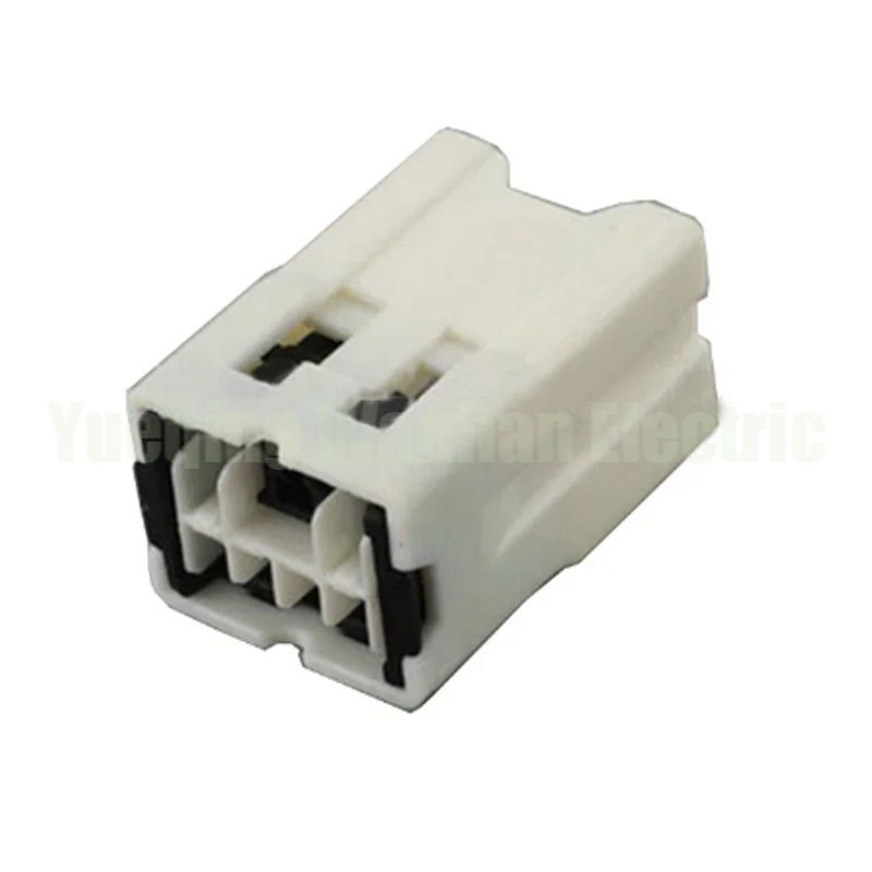 6 Pin 6098-0999 Conector de cableado de automóviles Conector de cableado eléctrico Conector sin sello
