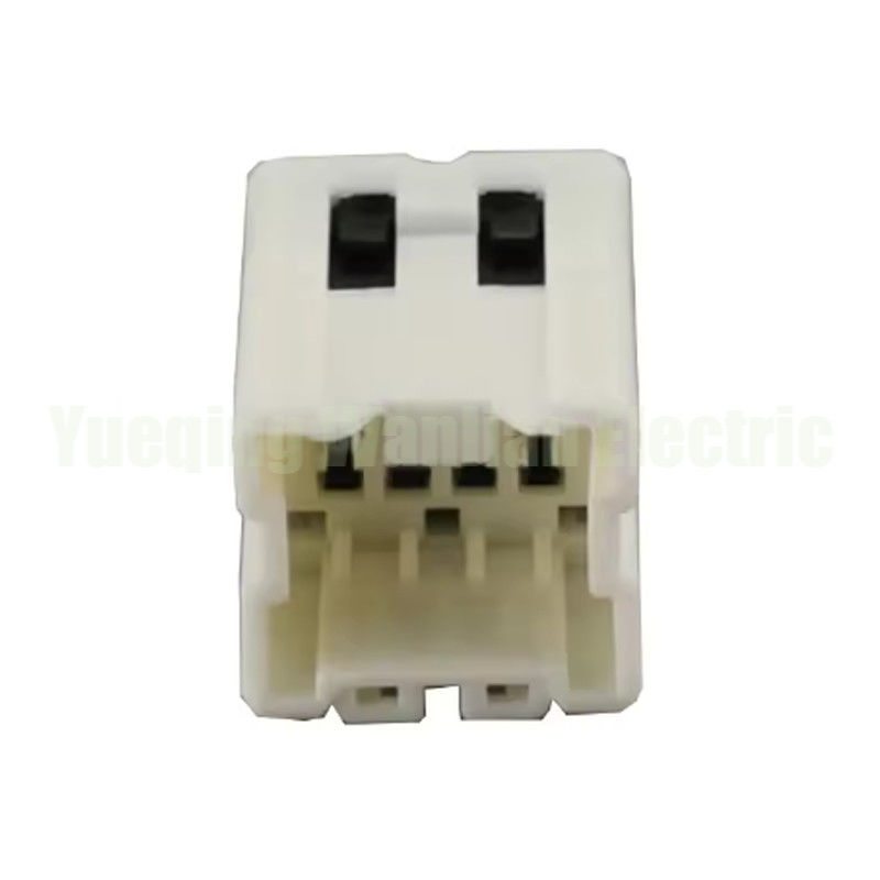 6 Pin 6098-0999 Conector de cableado de automóviles Conector de cableado eléctrico Conector sin sello