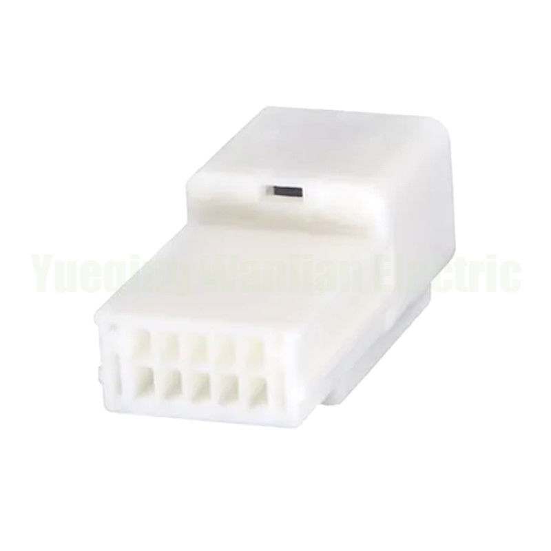 10 Pin 6098-3869 Conector de baja potencia automático de automóvil anti-reflexión retrovisor espejo conector de cable de cable