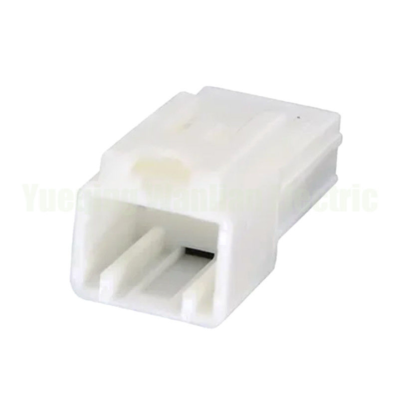 10 Pin 6098-3869 Conector de baja potencia automático de automóvil anti-reflexión retrovisor espejo conector de cable de cable