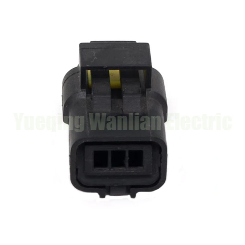3 Pin 211PC032S0049 Luz delantera del coche Tanque de agua Sensor de temperatura del agua Conector de conector