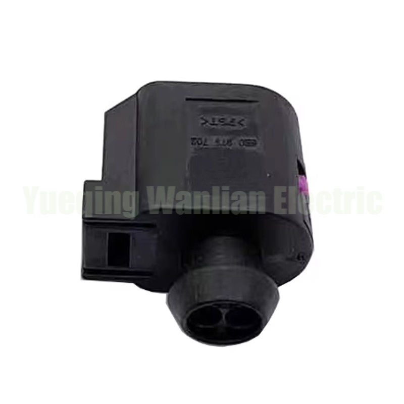 2 Pin 8T0973702 6E0973702 ABS Auto impermeable Sensor de velocidad de conexión de cable de cable de cableado de cableado
