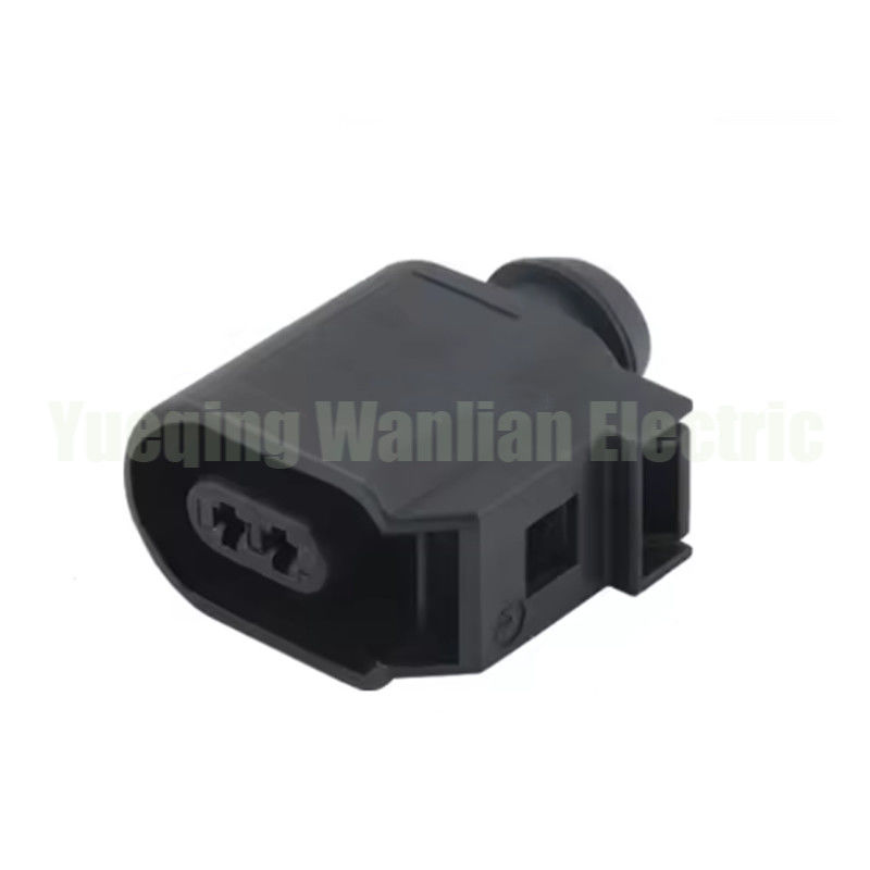 2 Pin 8T0973702 6E0973702 ABS Auto impermeable Sensor de velocidad de conexión de cable de cable de cableado de cableado