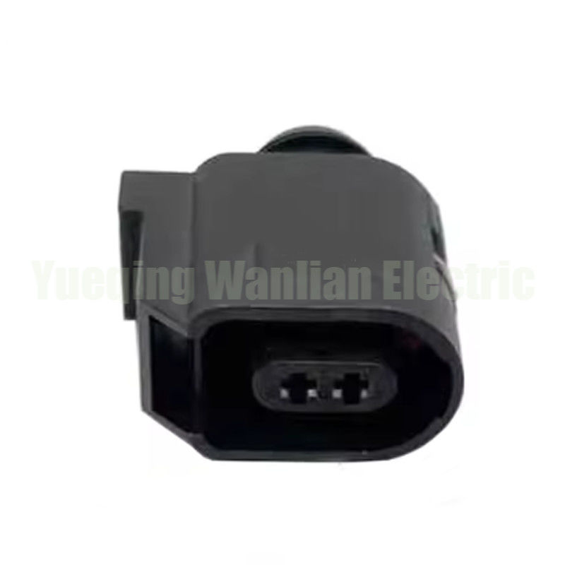 2 Pin 8T0973702 6E0973702 ABS Auto impermeable Sensor de velocidad de conexión de cable de cable de cableado de cableado
