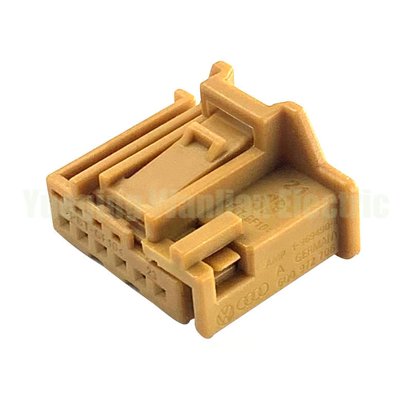 6 Pin 6Q0972706A 1-969489 1355081-1 Automático Techo solar Luz de lectura retrovisor Espejo interruptor de conexión