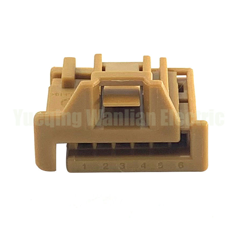 6 Pin 6Q0972706A 1-969489 1355081-1 Automático Techo solar Luz de lectura retrovisor Espejo interruptor de conexión