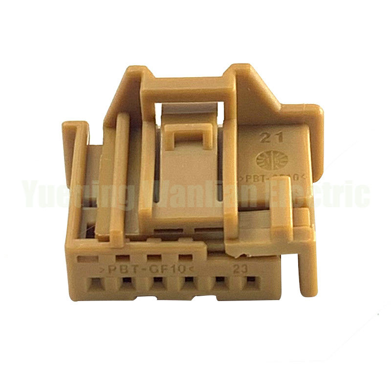 6 Pin 6Q0972706A 1-969489 1355081-1 Automático Techo solar Luz de lectura retrovisor Espejo interruptor de conexión