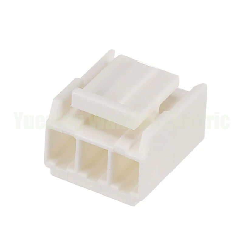3 Pin 7-1123722-3 Conector automático femenino Conector de arnés de alambre eléctrico