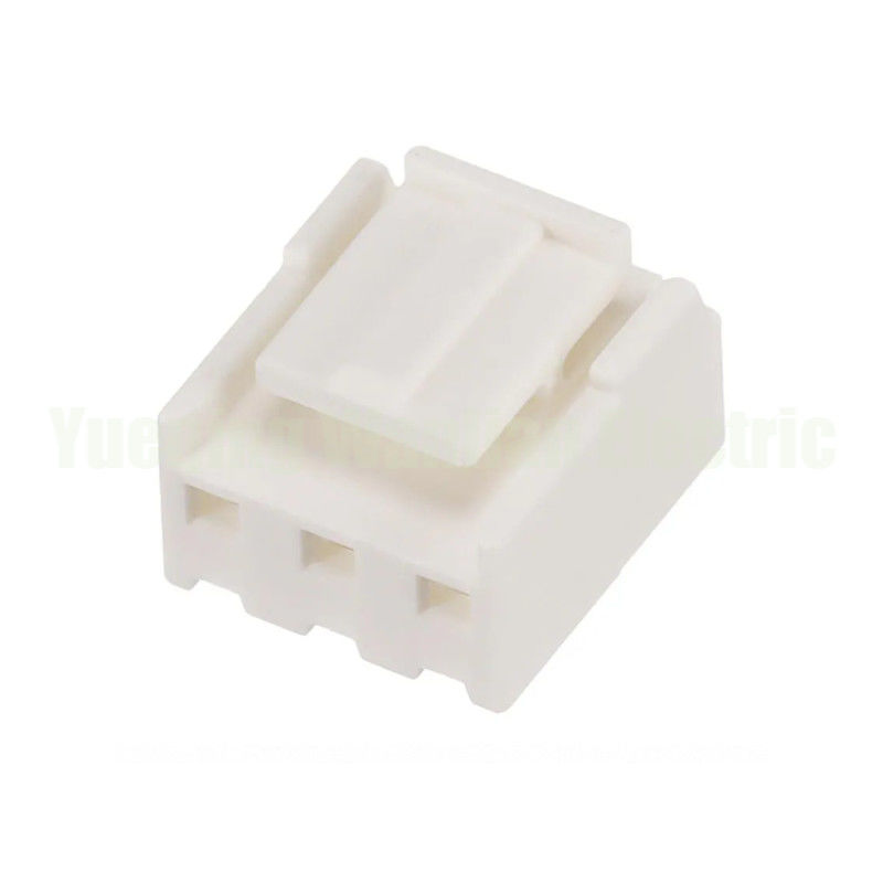 3 Pin 7-1123722-3 Conector automático femenino Conector de arnés de alambre eléctrico