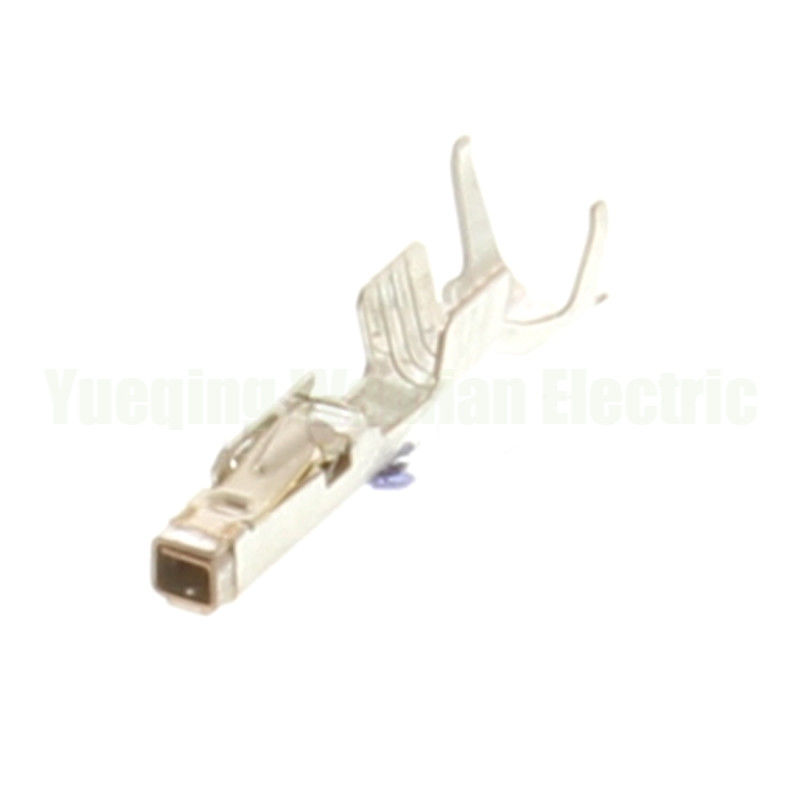 7-1452671-2 Car Splices Terminal de alambre de compresión de alfiler eléctrico para conector de automóviles