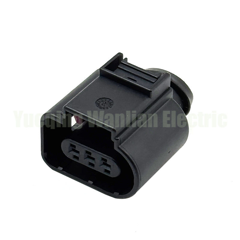 3 Pin 8K0973703 Compresor Condimentador de aire con interruptor de presión Conector de sensor de presión de admisión