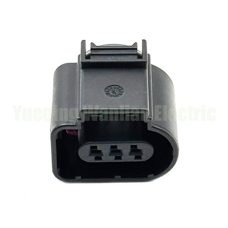 3 Pin 8K0973703 Compresor Condimentador de aire con interruptor de presión Conector de sensor de presión de admisión