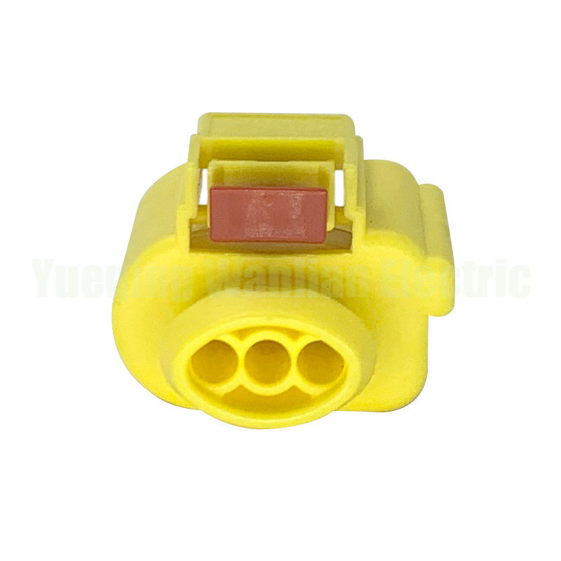 3 pin 8V0973703 AC Asamblea de cableado de automóviles enchufe de cables de automóviles conector impermeable