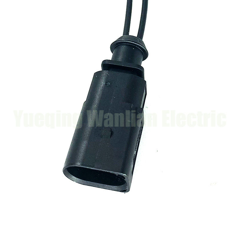 2 Pin 1J0973802 42062500 42062400 1-966701-1 Conector automático Freno de mano eléctrico Freno trasero Rueda de freno cilindro enchufe del motor