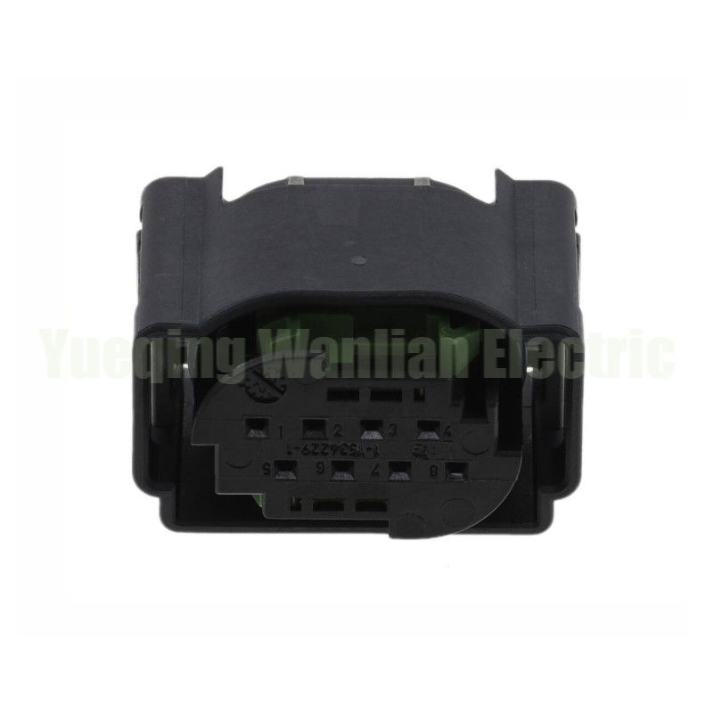 8 Pin 2-1534229-1 AC de montaje de automóvil de baja corriente de cable de conector electrónico de conector automático a prueba de agua
