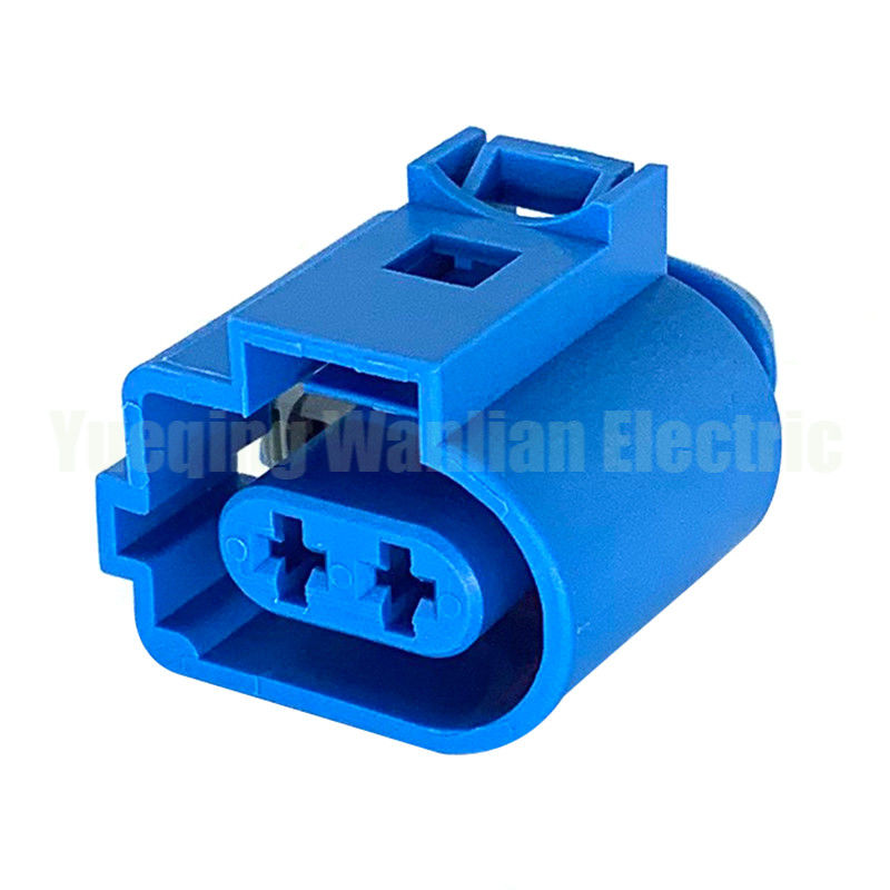 2 Pin 3-1355200-1 Conector de cable automático femenino Conector de cable de cable de cable de conector de cables