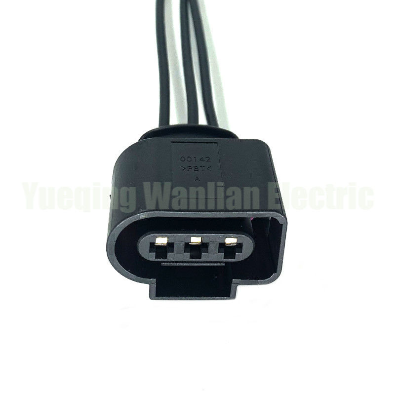3 Pin 1J0973723G 1717696-1 1717696-3 969852-8 969380-1 conector de cableado eléctrico sellado impermeable conector automotriz
