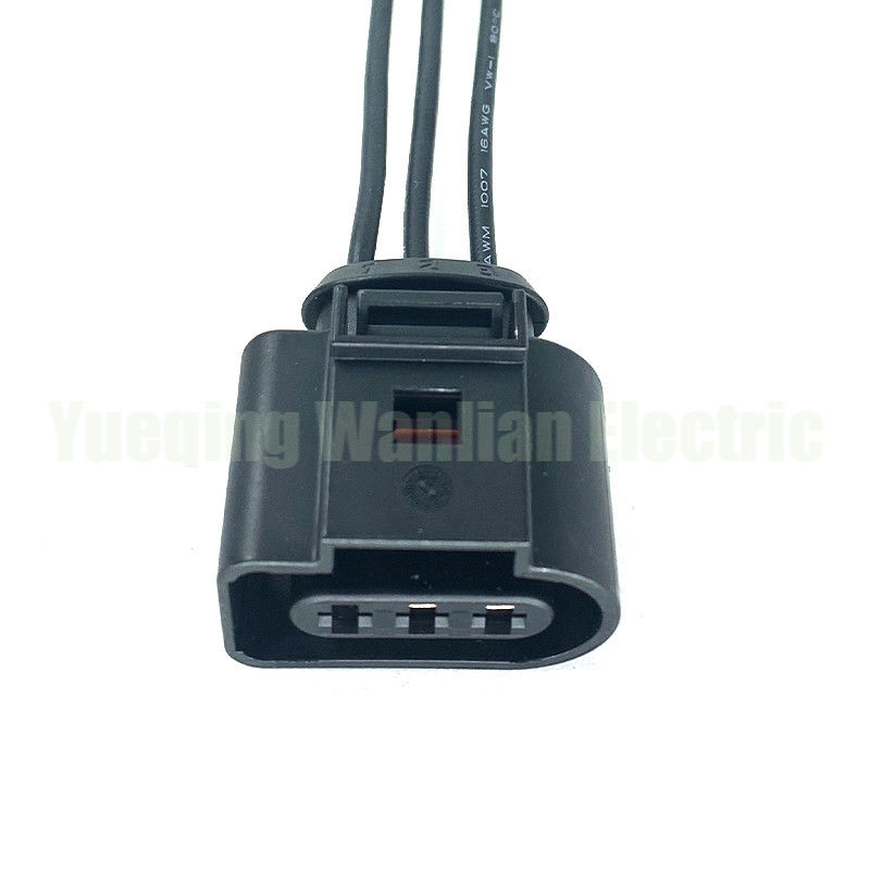 3 Pin 1J0973723G 1717696-1 1717696-3 969852-8 969380-1 conector de cableado eléctrico sellado impermeable conector automotriz