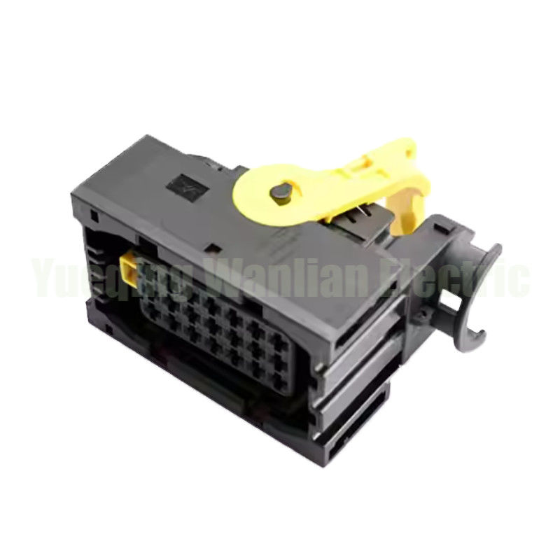 21 Pin 1-1534127-1 Conectores de ECU Balck Conector para automóviles