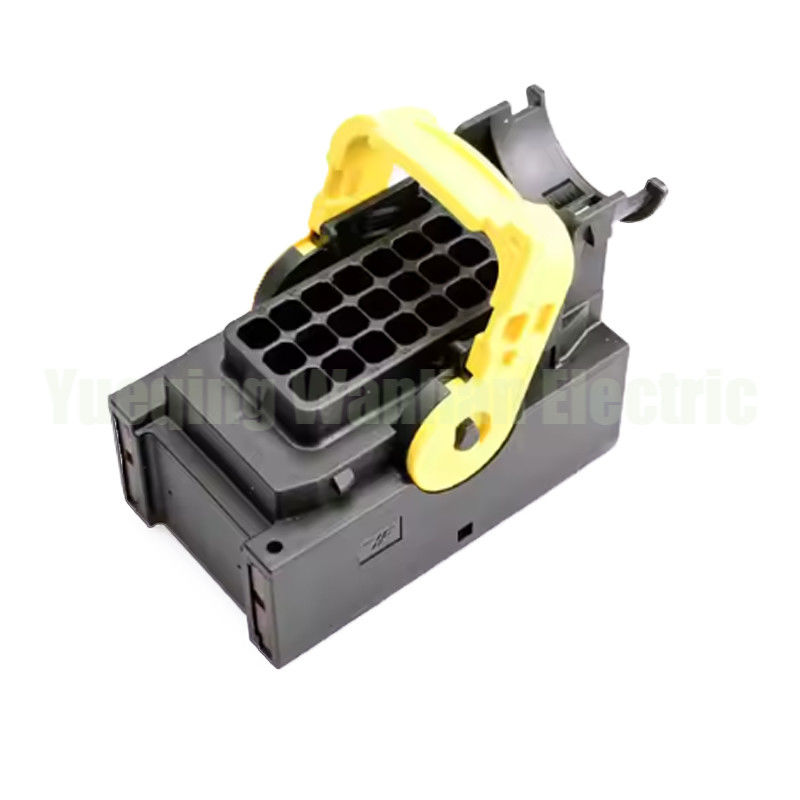 21 Pin 1-1534127-1 Conectores de ECU Balck Conector para automóviles