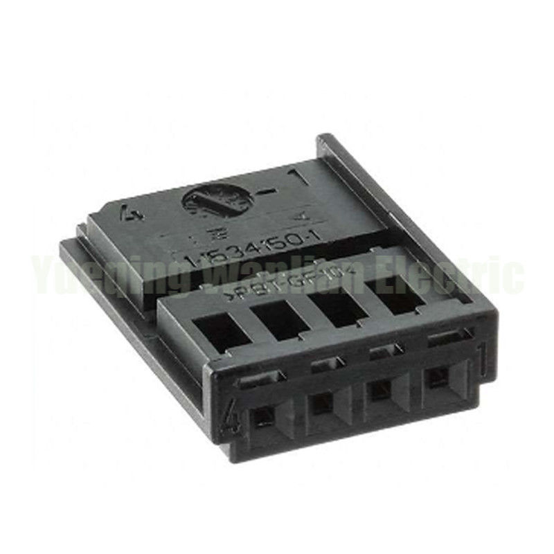 4 pin 1-1534150-1 conector de conexión eléctrica de cable de conexión automática