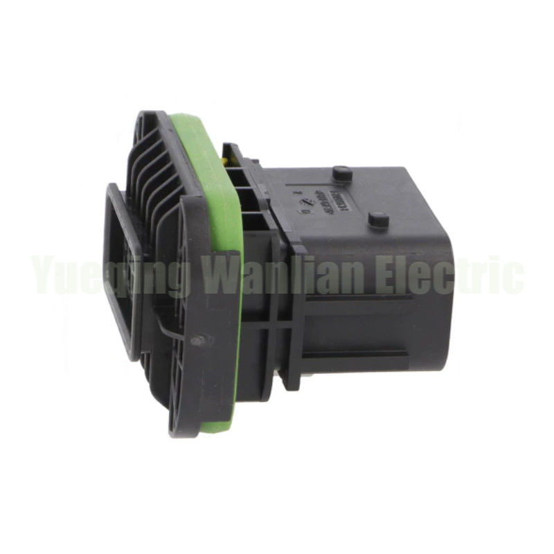 21 Pin 1-2112162-1 Conector impermeable para automóviles macho