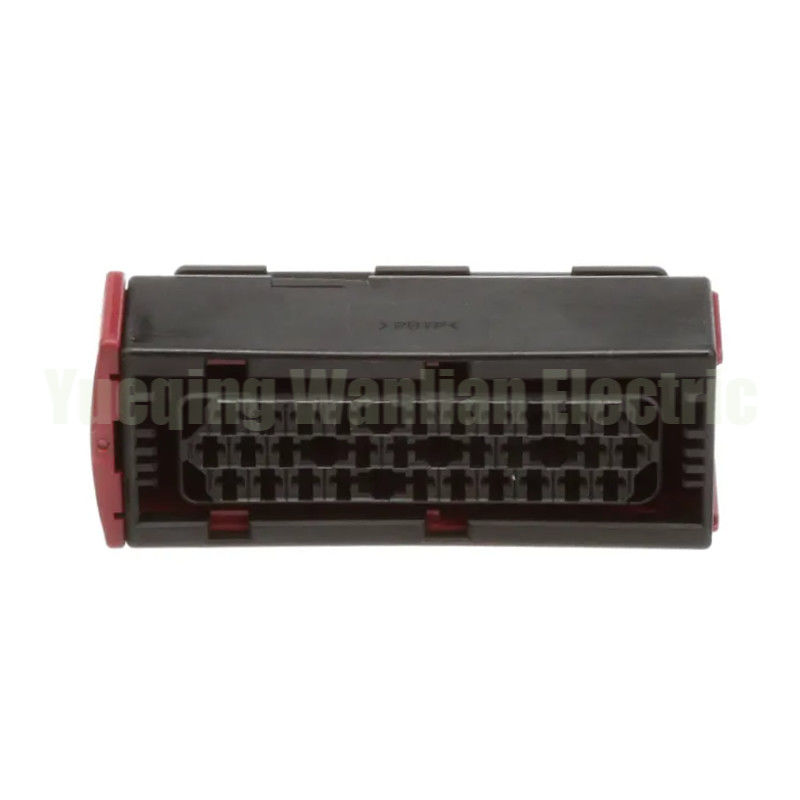 29 Pin 1-963449-2 femenino impermeable Equipo electrónico Conector de automóviles Enchufe