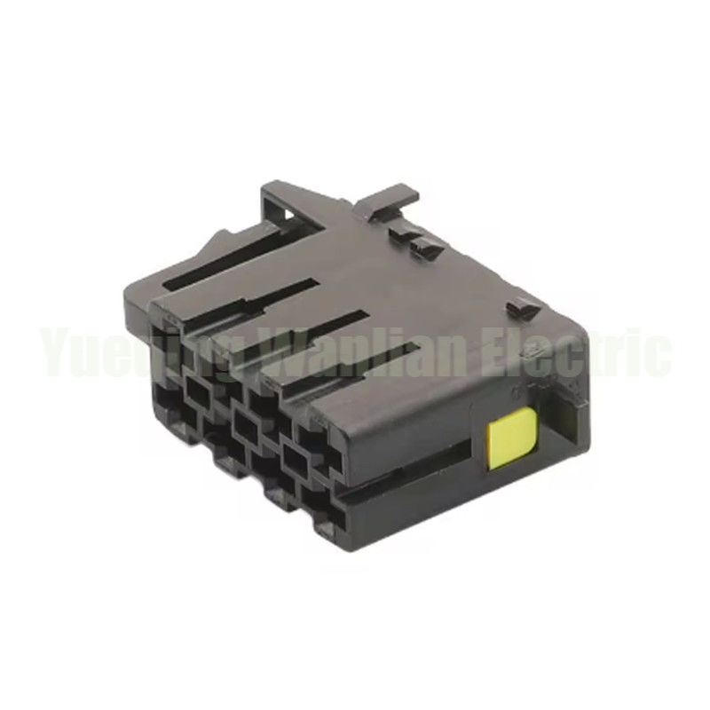 8 Pin 144172-1 conector de cable de cable de arnés de conector de carcasa conector de conector de auto eléctrico conector