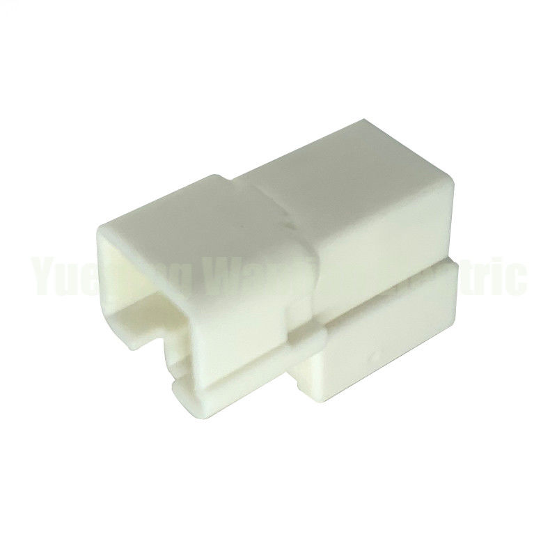 4 Pin WL041Y2-2.2-4.8-11 Conector de arnés de alambre automático de plástico eléctrico automotriz sin sellar