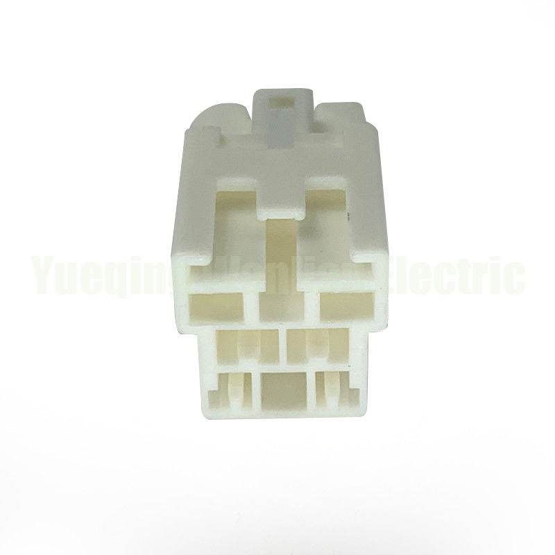 4 Pin WL041Y2-2.2-4.8-11 Conector de arnés de alambre automático de plástico eléctrico automotriz sin sellar