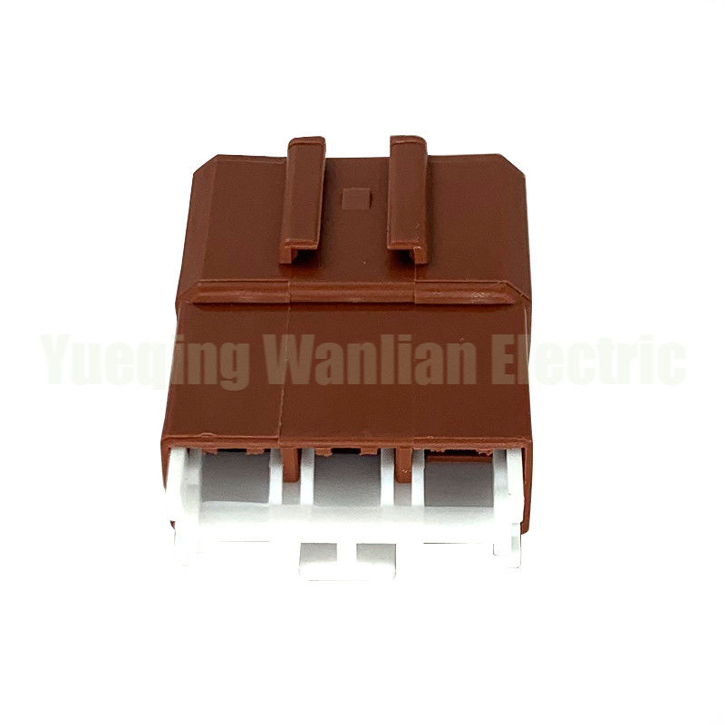 5 Pin 6098-0216 Adaptador de plástico automático enchufe conector de cable eléctrico conector automotriz