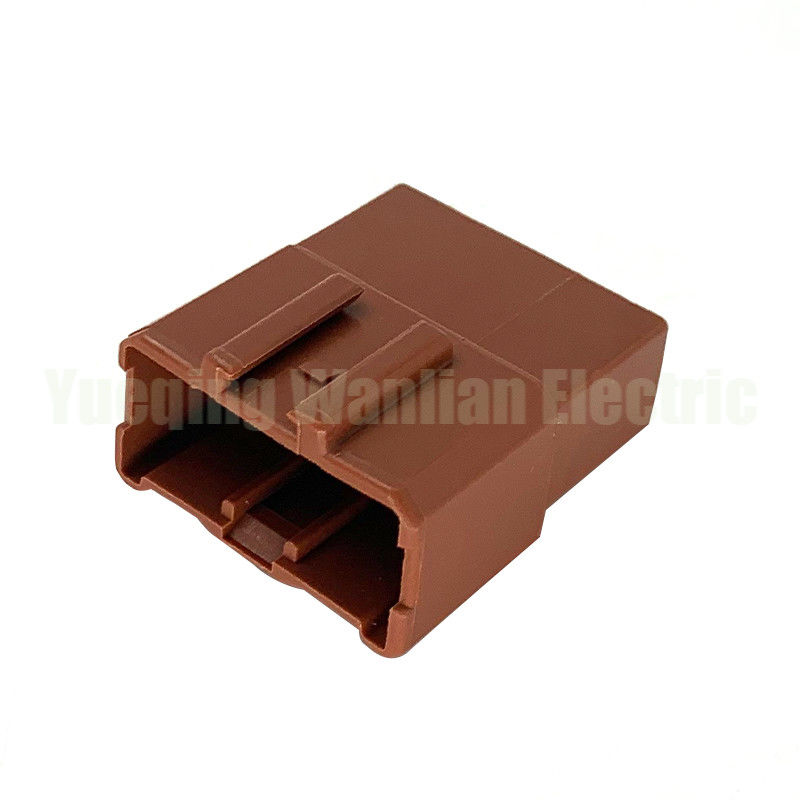 5 Pin 6098-0216 Adaptador de plástico automático enchufe conector de cable eléctrico conector automotriz