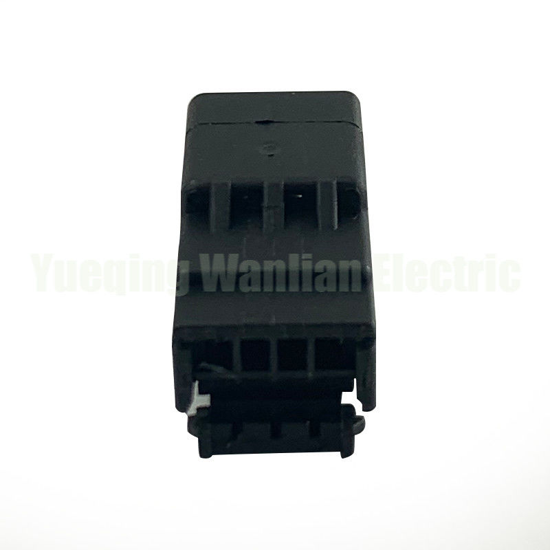 4 Pin 174967-2 Conector de motocicleta para automóviles Luces de freno señales de giro luces traseras Enchufe de arnés de alambre