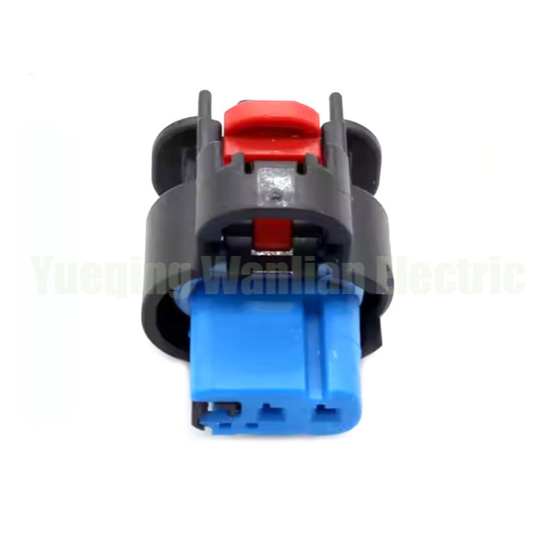 3 Pin 1-2203771-1 conector de agua resistente automático femenino enchufe de sensor de radar de marcha atrás enchufe de bobina de encendido